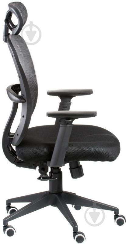 Кресло Special4You Tucan E0994 черный - фото 4