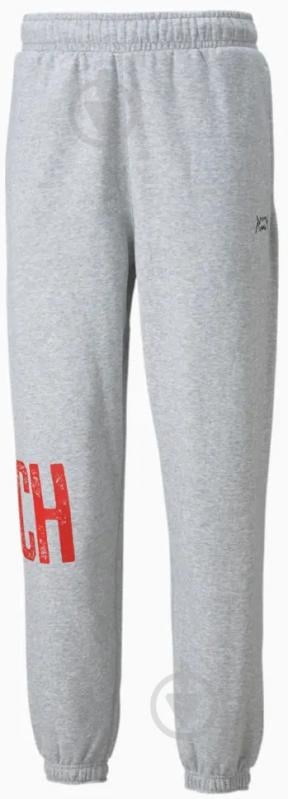 Брюки Puma PLAYBOOK PANT 53418901 р. 2XL серый - фото 6