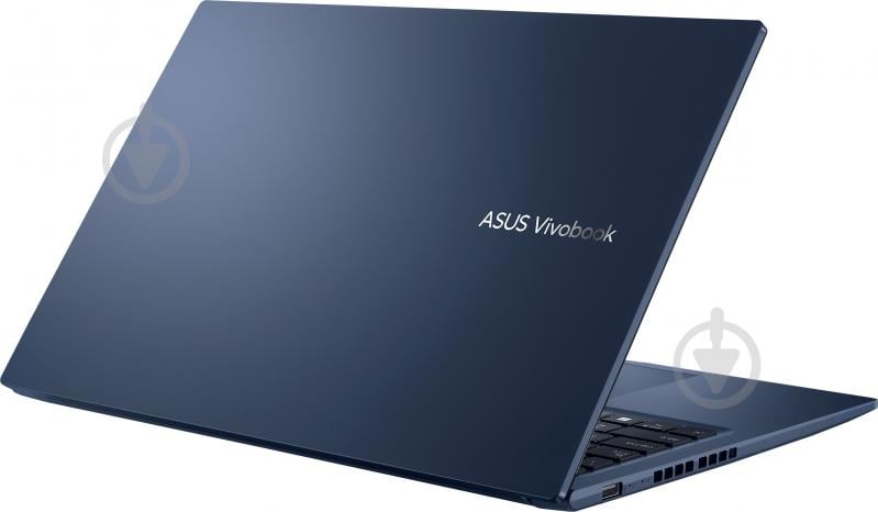 Ноутбук Asus Vivobook 15 X1502ZA-BQ641 15,6" (90NB0VX1-M00V20) quiet blue - фото 4