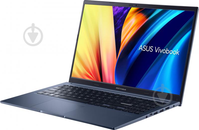 Ноутбук Asus Vivobook 15 X1502ZA-BQ641 15,6" (90NB0VX1-M00V20) quiet blue - фото 2