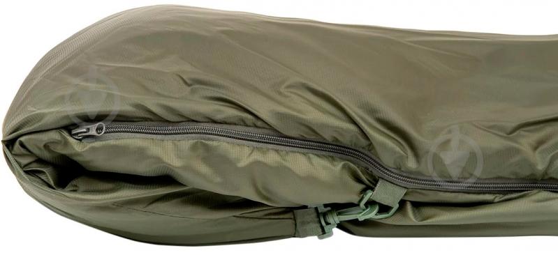 Спальный мешок Snugpak Softie Elite 5 LZ, (comf. - 15°C°/ extr. -20°C), ц:olive - фото 4