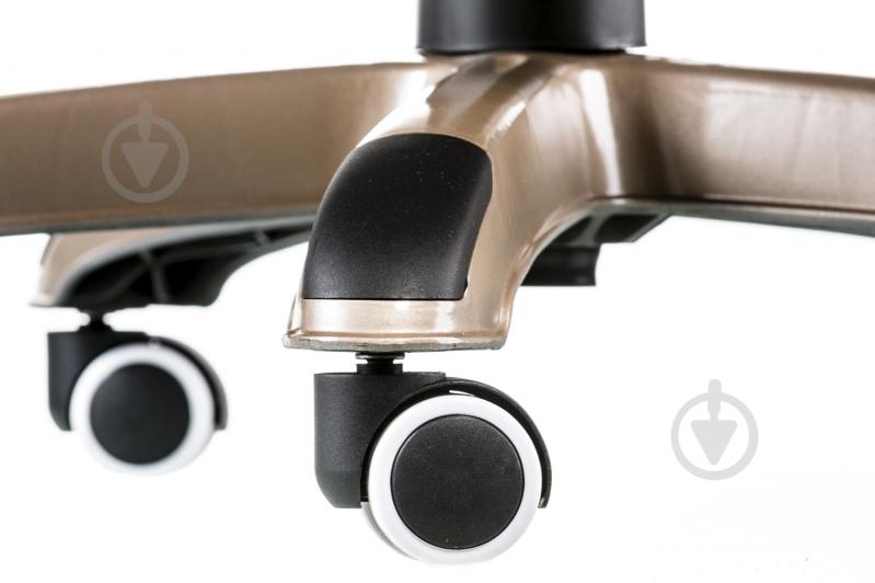 Кресло Special4You Corvus E1014 коричневый - фото 10 Кресло Special4You Corvus E1014 коричневый - фото 10