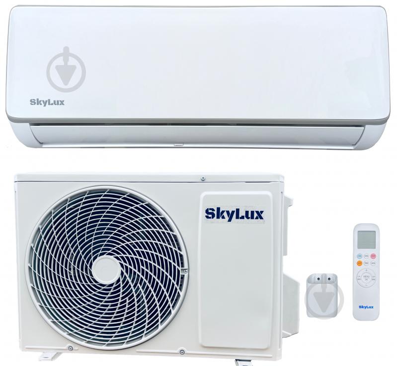 Кондиционер Skylux SK-09FOw - фото 1