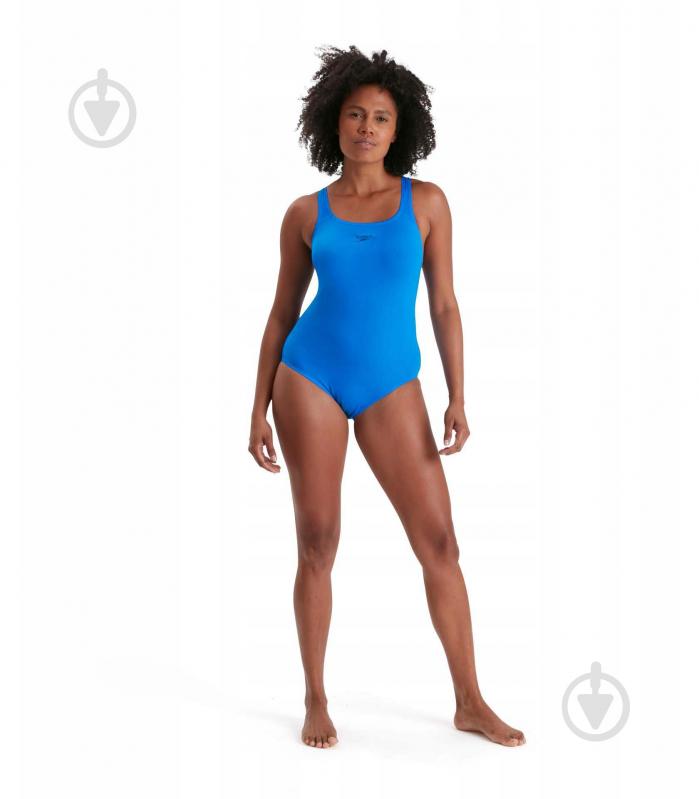 Купальник Speedo END+ MEDALIST AF BLUE 8-13471A369 р.3XL блакитний - фото 1