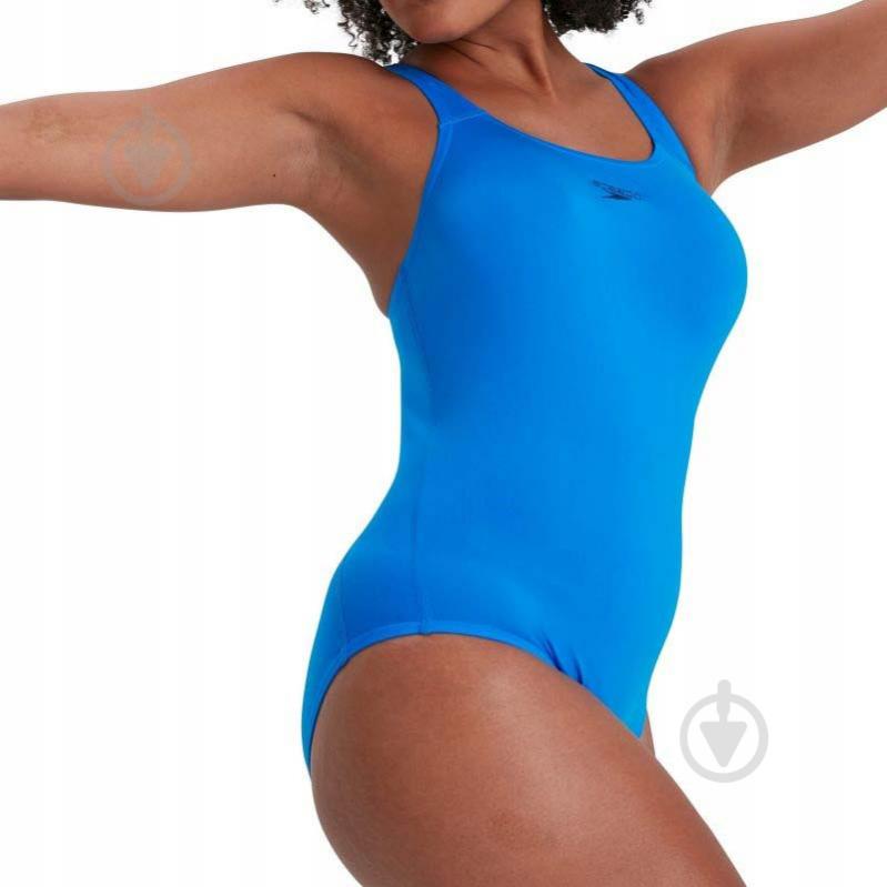 Купальник Speedo END+ MEDALIST AF BLUE 8-13471A369 р.3XL блакитний - фото 3