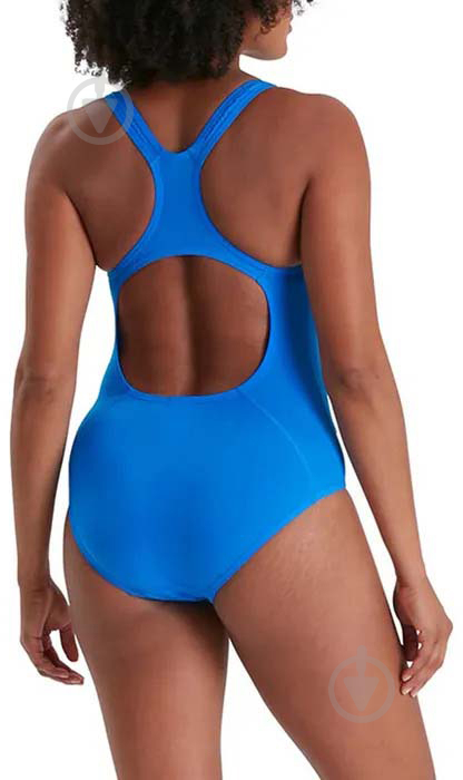 Купальник Speedo END+ MEDALIST AF BLUE 8-13471A369 р.3XL блакитний - фото 4