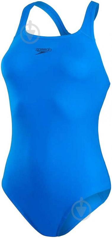 Купальник Speedo END+ MEDALIST AF BLUE 8-13471A369 р.3XL блакитний - фото 5