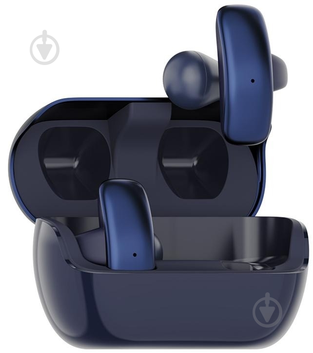 Наушники iMiki SP1 blue (EHE-SP1-BL) - фото 4 Наушники iMiki SP1 blue (EHE-SP1-BL) - фото 4