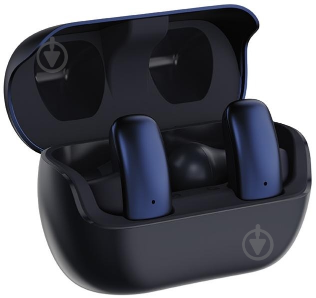 Наушники iMiki SP1 blue (EHE-SP1-BL) - фото 2 Наушники iMiki SP1 blue (EHE-SP1-BL) - фото 2