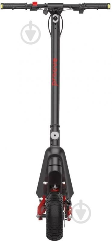 Електросамокат Proove Model Dual Sport SE App 1200W Black/Red (DLSE24050302) - фото 11