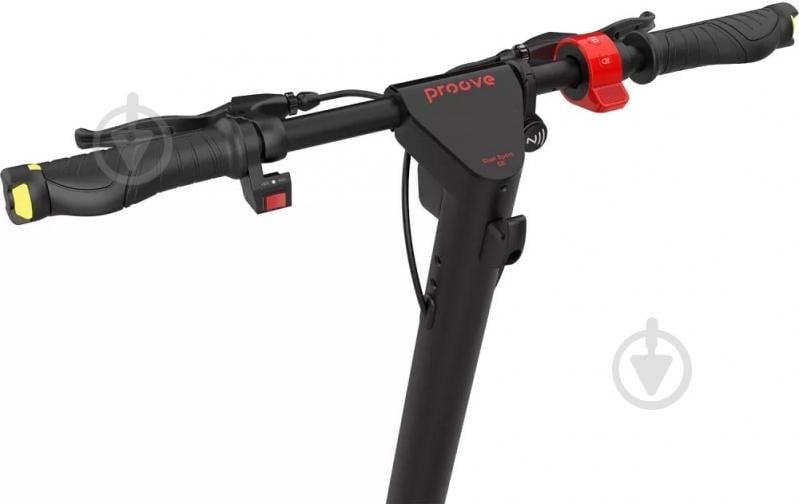 Електросамокат Proove Model Dual Sport SE App 1200W Black/Red (DLSE24050302) - фото 6