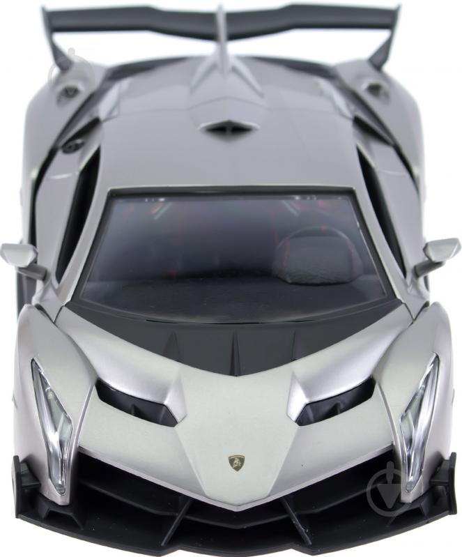 Автомобіль на р/к Auldey Lamborghini Veneno блакитний 1:16 LC258060-8 - фото 4