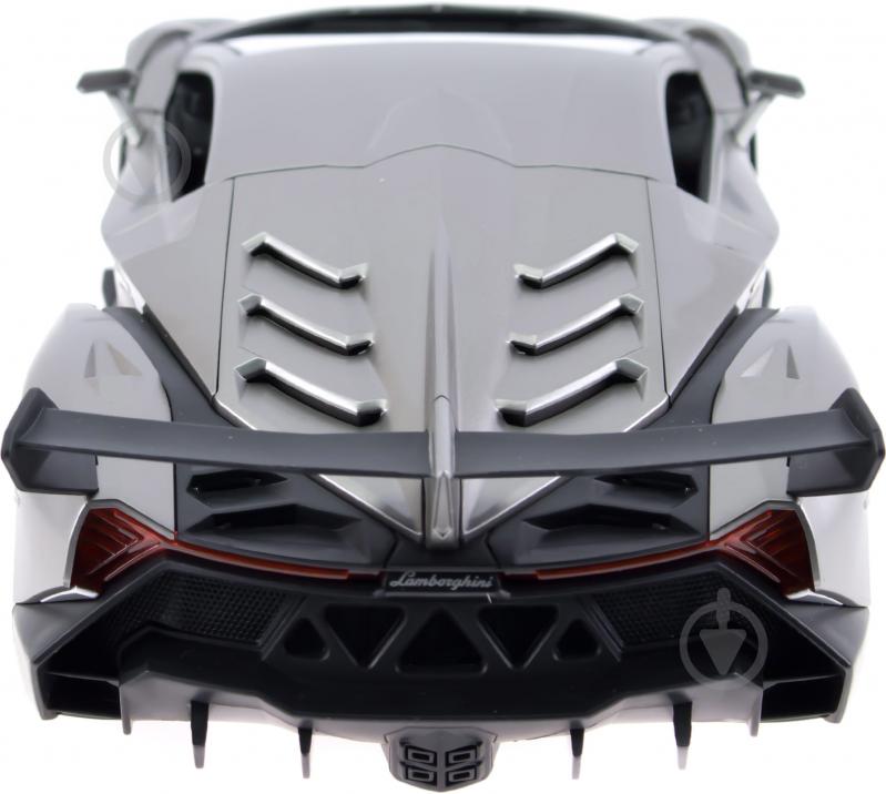 Автомобіль на р/к Auldey Lamborghini Veneno блакитний 1:16 LC258060-8 - фото 5