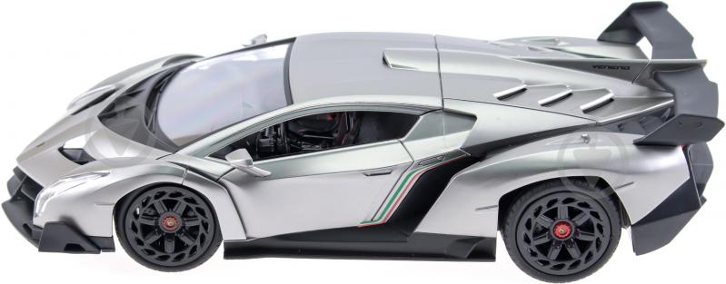 Автомобіль на р/к Auldey Lamborghini Veneno блакитний 1:16 LC258060-8 - фото 2