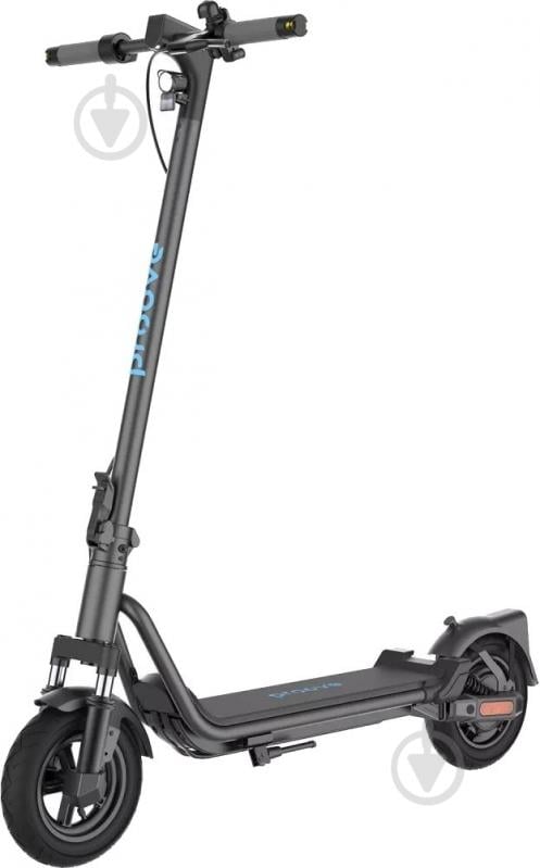 Електросамокат Proove Model City Pulse App 350W Black/Blue (CTPL35030101) - фото 1 Електросамокат Proove Model City Pulse App 350W Black/Blue (CTPL35030101) - фото 1