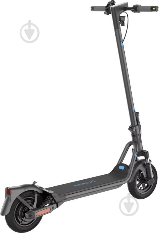 Електросамокат Proove Model City Pulse App 350W Black/Blue (CTPL35030101) - фото 11 Електросамокат Proove Model City Pulse App 350W Black/Blue (CTPL35030101) - фото 11