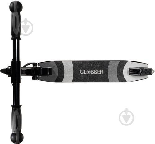 Самокат Globber My Too 10 черный NTGB0000490-102 - фото 3