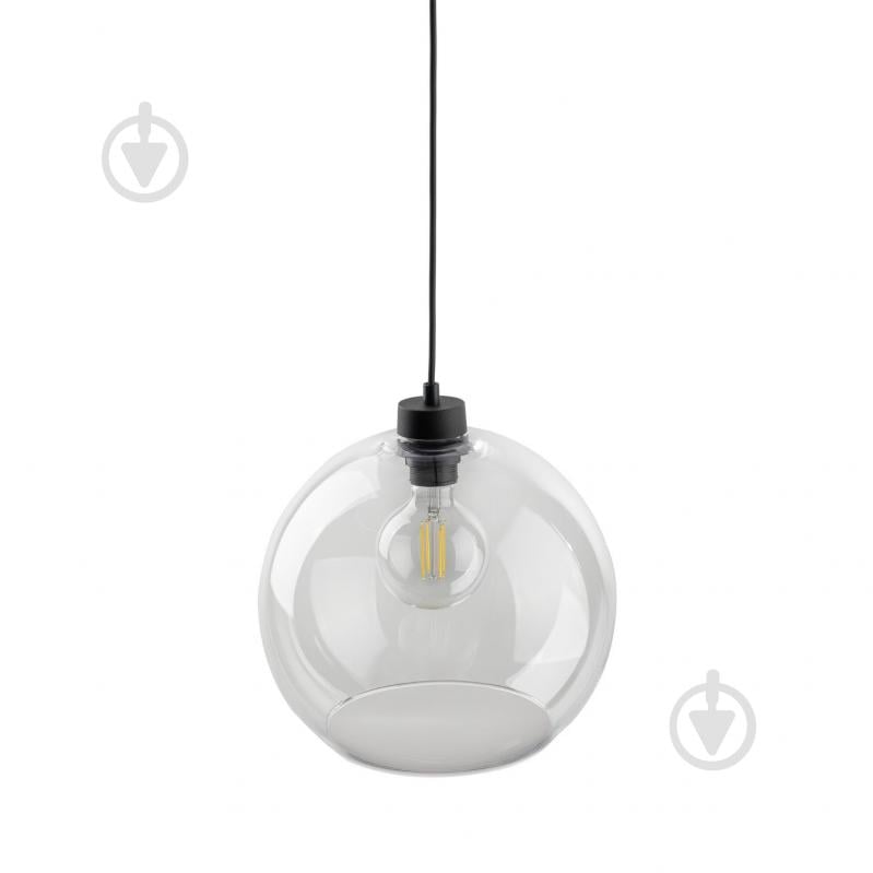 Світильник підвісний TK Lighting CUBUS 1x60 Вт E27 чорний 2076 - фото 2