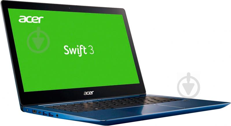 Ноутбук Acer Swift 3 SF314-52G 14" (NX.GQWEU.005) blue - фото 2