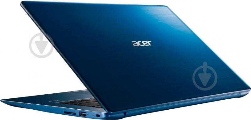 Ноутбук Acer Swift 3 SF314-52G 14" (NX.GQWEU.005) blue - фото 4