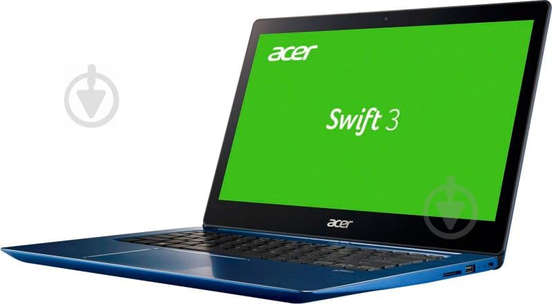 Ноутбук Acer Swift 3 SF314-52G 14" (NX.GQWEU.005) blue - фото 3