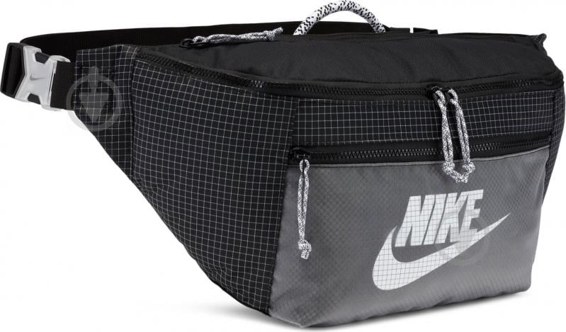 Сумка на пояс Nike Tech Waistpack CV1411-010 чорний - фото 2