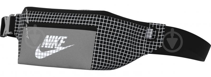 Сумка на пояс Nike Tech Waistpack CV1411-010 черный - фото 5