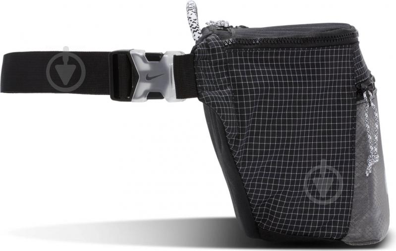 Сумка на пояс Nike Tech Waistpack CV1411-010 чорний - фото 7