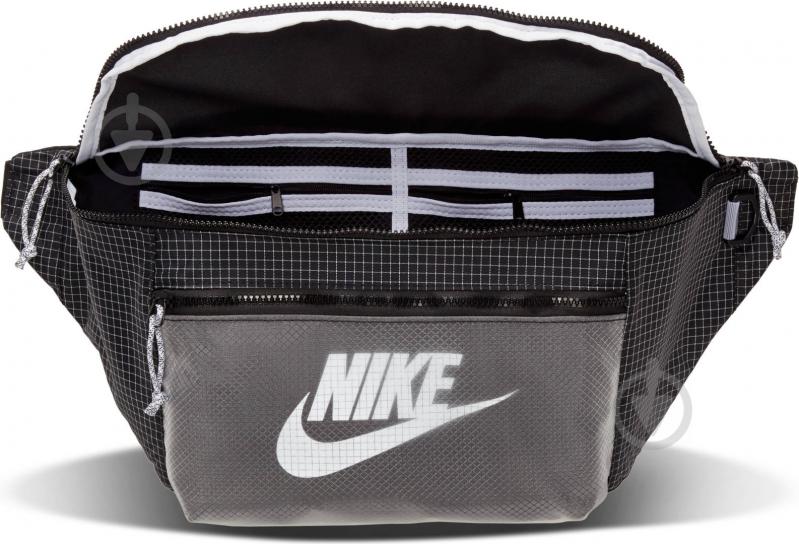 Сумка на пояс Nike Tech Waistpack CV1411-010 чорний - фото 8