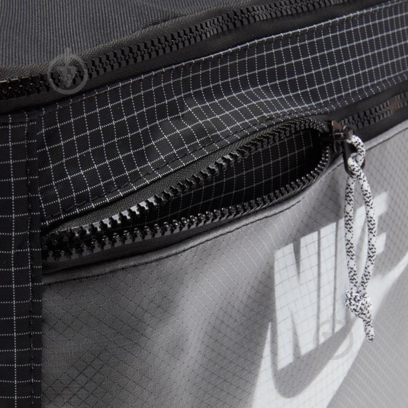 Сумка на пояс Nike Tech Waistpack CV1411-010 чорний - фото 9