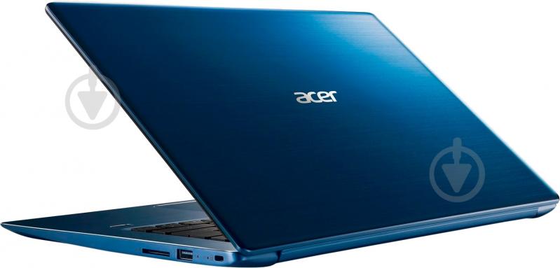 Ноутбук Acer Swift 3 SF314-52G 14" (NX.GQWEU.007) blue - фото 4