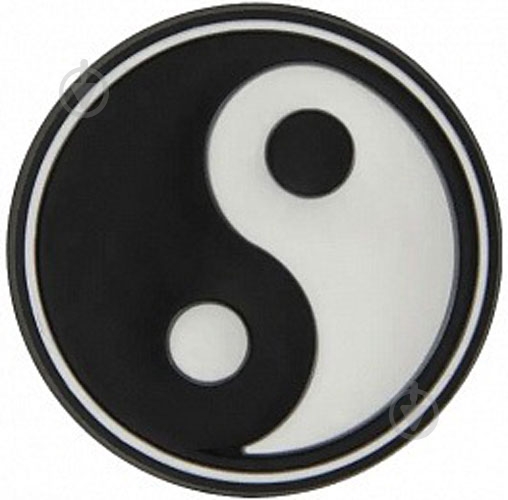 Джибитсы JIBBITZ 10007077 Yin Yang Symbol - фото 1