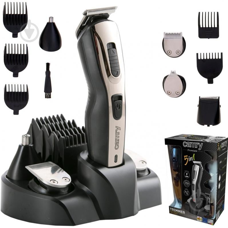 Триммер Camry CR-2921 - фото 2