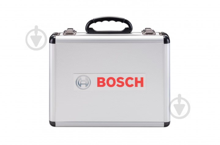 Набір бурів та зубил Bosch Eco Plus-1 SDS-plus 5-12x11 шт. 2608578765 - фото 4