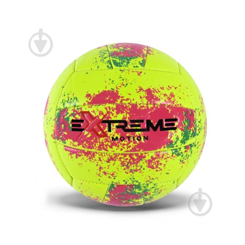 М’яч волейбольний Shantou 270 г в асортименті - фото 4 М’яч волейбольний Shantou 270 г в асортименті - фото 4