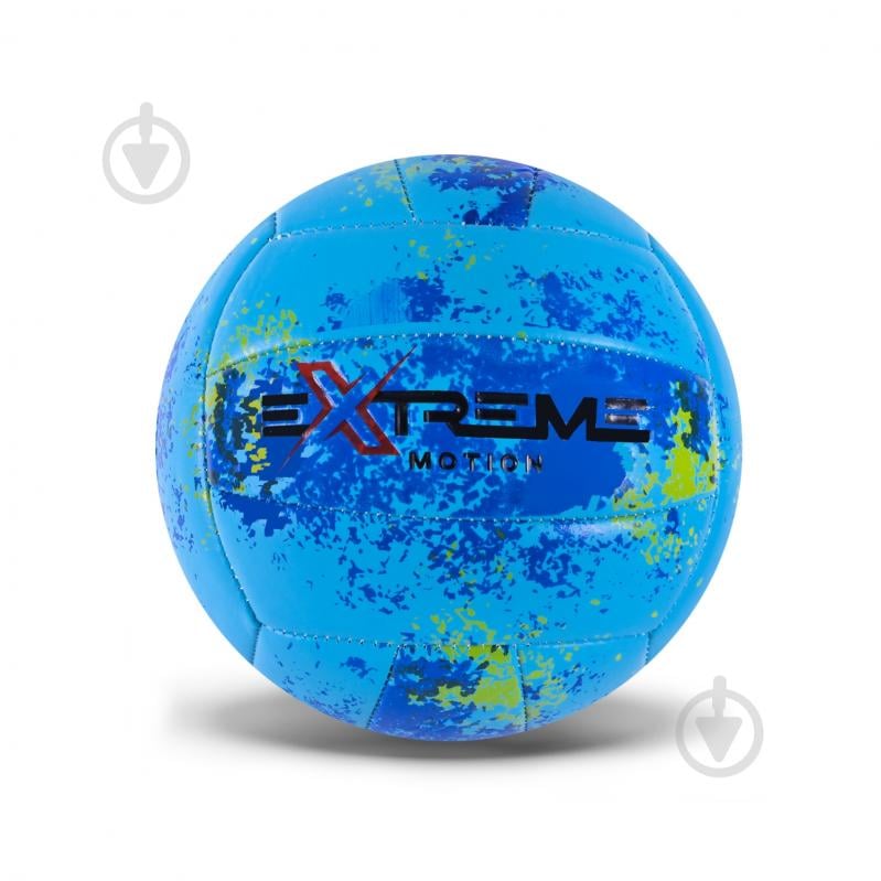 М’яч волейбольний Shantou 270 г в асортименті - фото 3 М’яч волейбольний Shantou 270 г в асортименті - фото 3