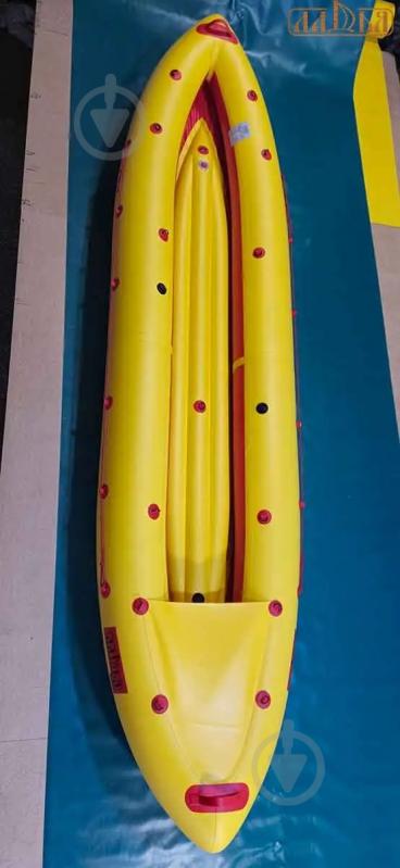 Байдарка Ладья "Караван" ЛБ-400-2 комфорт - фото 4 Байдарка Ладья "Караван" ЛБ-400-2 комфорт - фото 4