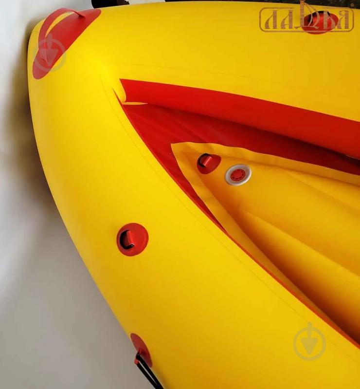 Байдарка Ладья "Караван" ЛБ-400-2 комфорт - фото 3 Байдарка Ладья "Караван" ЛБ-400-2 комфорт - фото 3