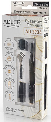 Триммер Adler AD-2934B - фото 6