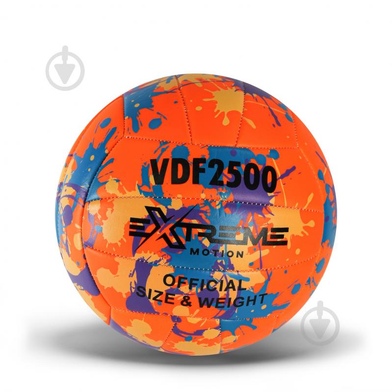 М’яч волейбольний Shantou 420 г в асортименті - фото 4