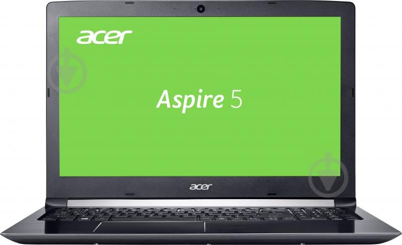 Ноутбук Acer Aspire 5 A515-51G 15,6" (NX.GPEEU.013) grey - фото 1