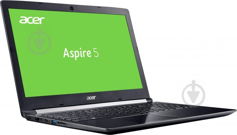 Ноутбук Acer Aspire 5 A515-51G 15,6" (NX.GPEEU.013) grey - фото 2