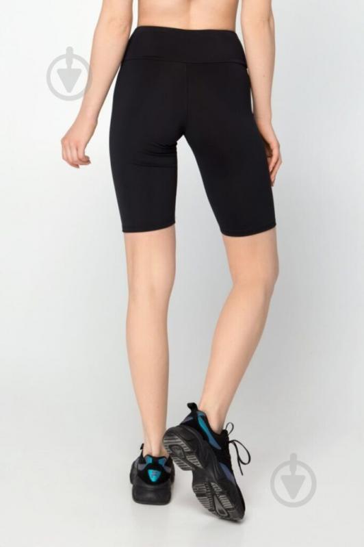 Шорты Designed for Fitness Basic Bikershort 209410101 р. M черный - фото 3