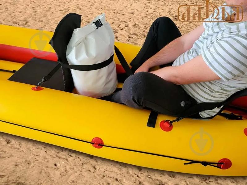 Байдарка Ладья "Караван" ЛБ-580-4 комфорт - фото 5