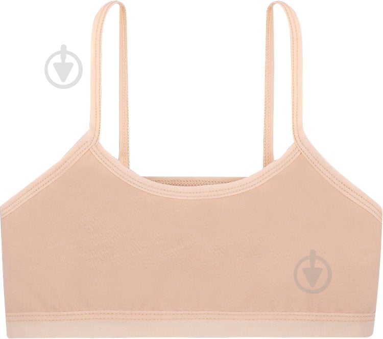 Топ GABBI р.122 вік 6-7 бежевий 12515 - фото 1