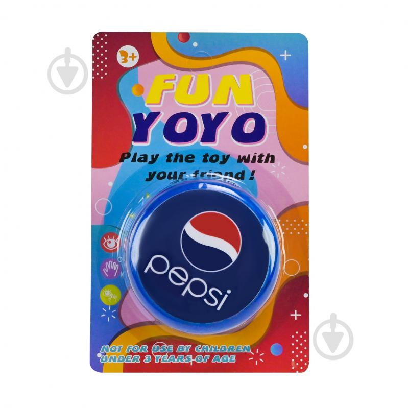 Игрушка Shantou Йо-йо арт. 211-7 - фото 3