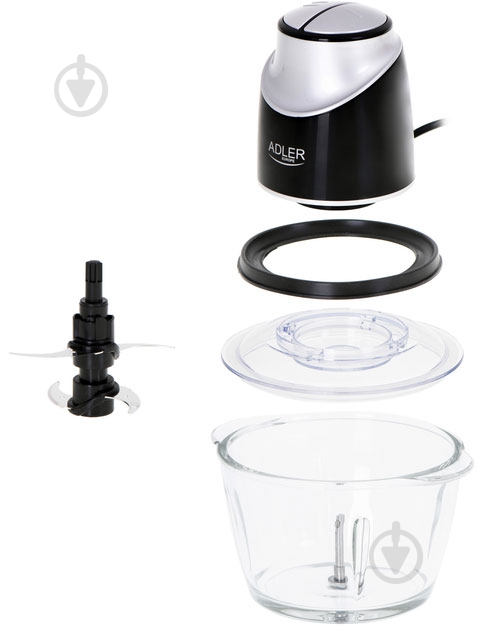 Измельчитель Adler AD-4082 - фото 3