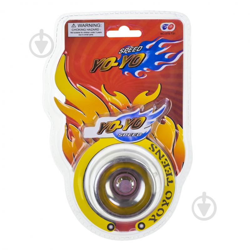 Игрушка Shantou Йо-йо - фото 2