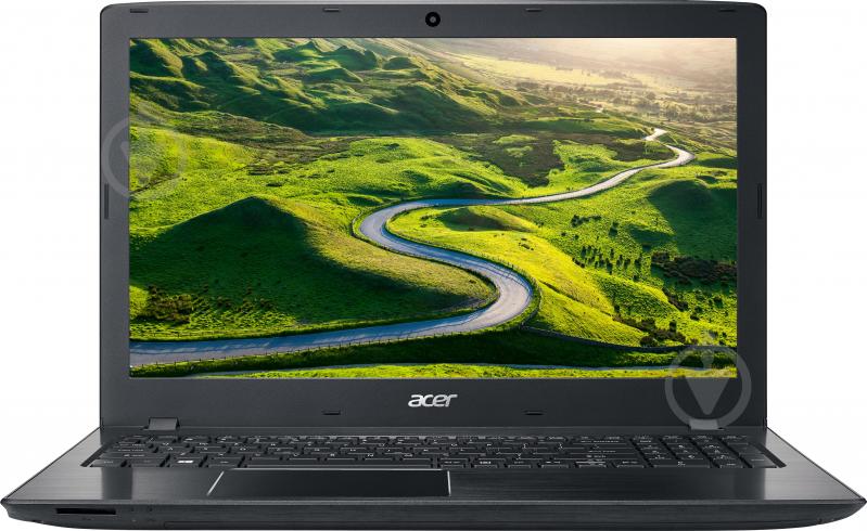 Ноутбук Acer Aspire E5-576G 15,6" (NX.GVBEU.028) black - фото 1