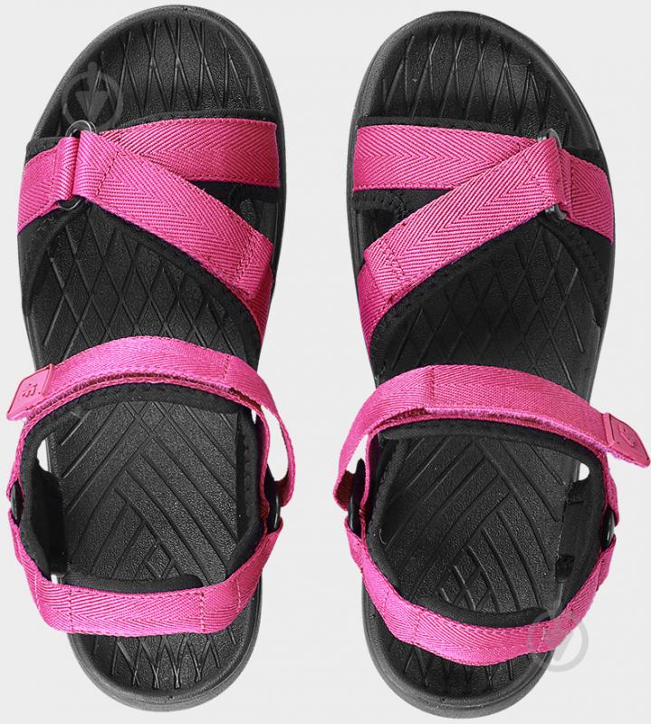 Сандалі 4F SANDALS F036 4FJSS23FSANF036-55S р.35 рожевий - фото 4